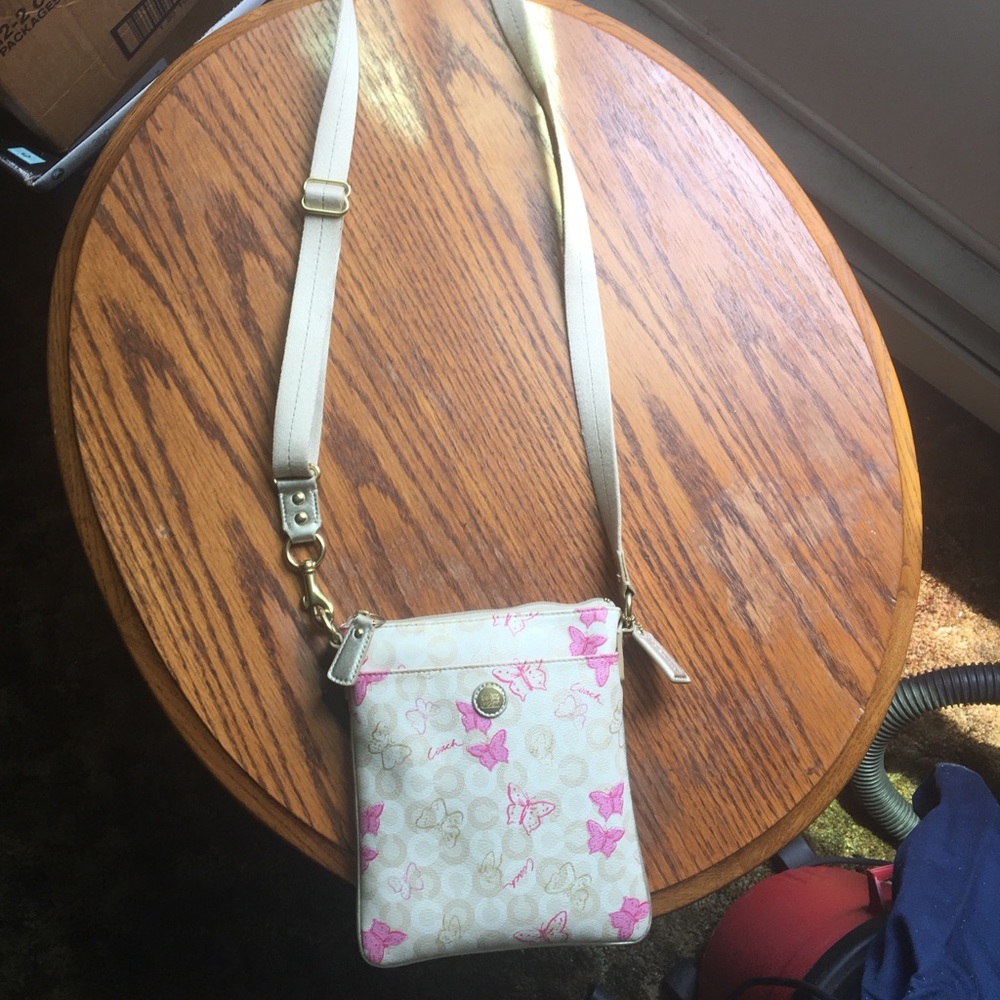 Coach Crossbody Bag